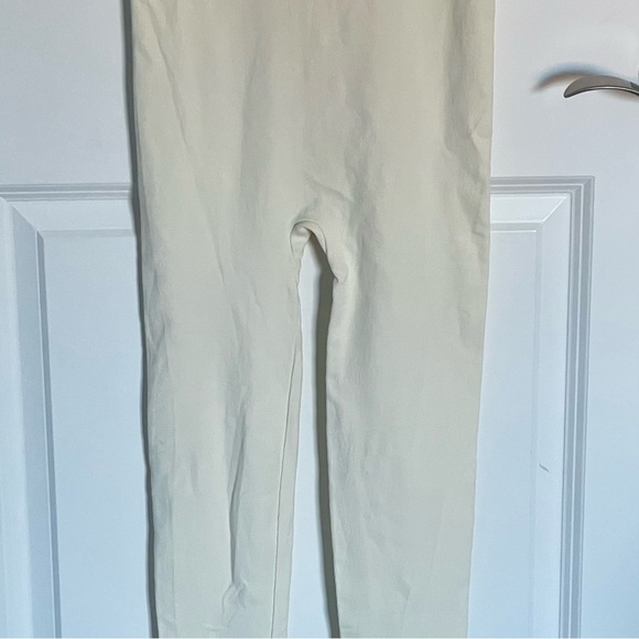 New! Intimately Free People Cream Stretch seamless Jumpsuit nwot 29948 - Picture 5 of 12